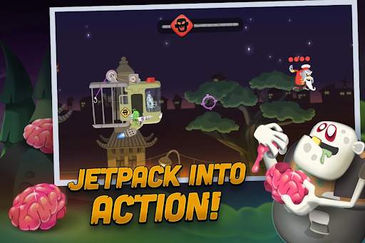 Zombie Catchers : Hunt & sell screenshot 22