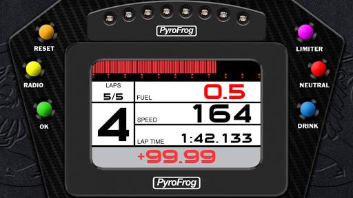 DashPanel screenshot 5