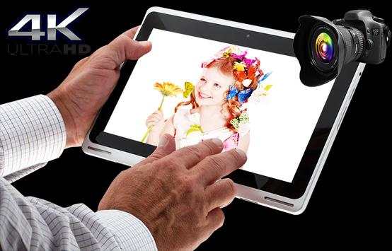 Zoom Camera Pro screenshot 4