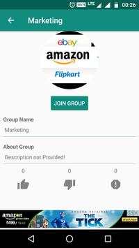 Group Invite Links screenshot 4