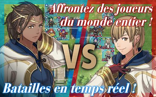Fire Emblem Heroes screenshot 3