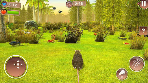 Symulator myszy: Virtual Wild Life 2020 screenshot 5
