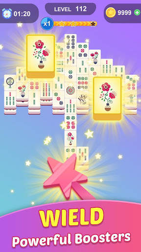 Mahjong Tours: Puzzles Game screenshot 3