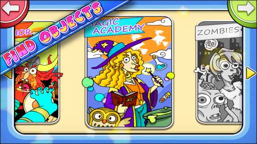 Encontrar objetos! screenshot 3