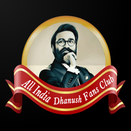 All India Dhanush Fans Club icon