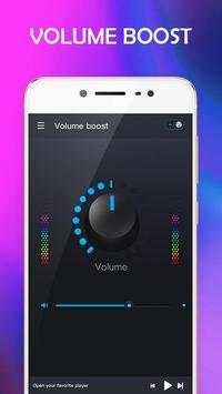 Music Equalizer - Bass Booster & Volume Up screenshot 4