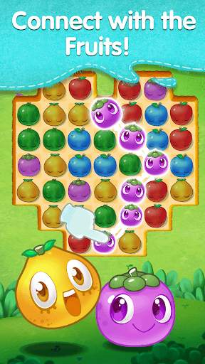 Fruit Splash Mania - Line Match 3 2 تصوير الشاشة