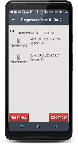 Health Control screenshot 11