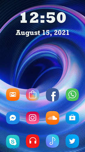 OnePlus Ace Launcher screenshot 4