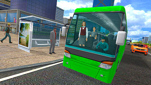Bus Simulator 3D - Drive Game screenshot 8