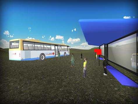 Tourist Bus Driver Simulator screenshot 7