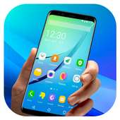 Latest 2017 Launcher Theme for Android System on 9Apps