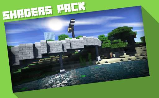 Ultra Shaders Texture Pack screenshot 1