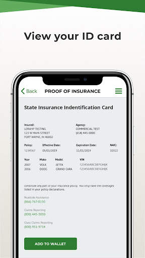 Grange Mobile screenshot 3