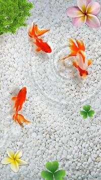 Fish Live Wallpaper screenshot 4