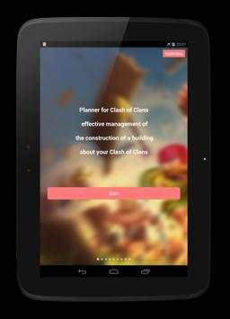Planner for Clash of Clans screenshot 9