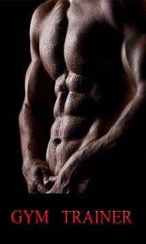Gym Workout Trainer screenshot 1