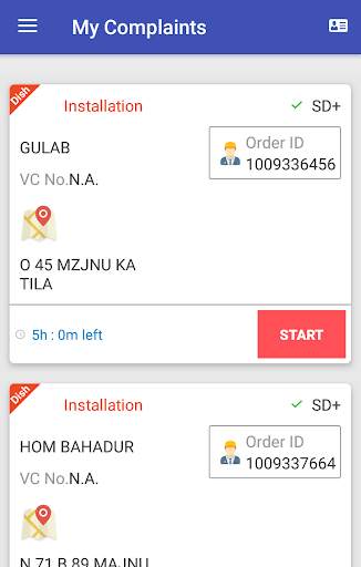 DishD2h Technician screenshot 4