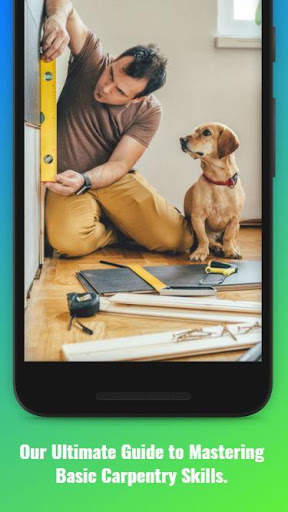 Home Carpentry Skills Guide screenshot 2