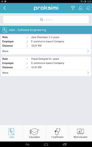 Proksimi Lifestyle App screenshot 16