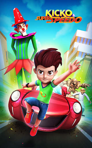 Kicko & Super Speedo screenshot 15