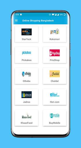 Shop BD : Online Shopping in Bangladesh screenshot 4