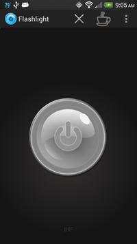 Flashlight screenshot 2
