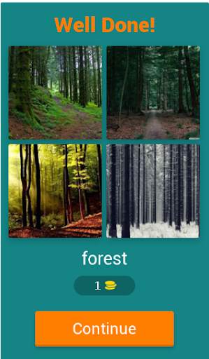 4 Pics 1 Word screenshot 2