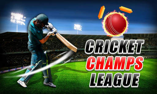 Cricket Champs League screenshot 1