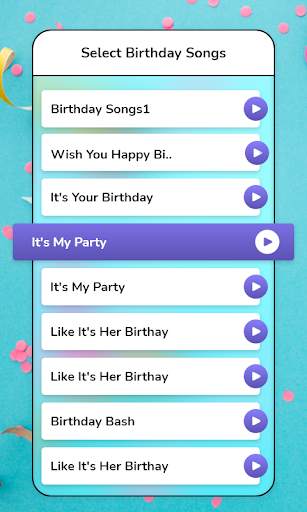 Birthday Video Maker Pro 2020 screenshot 6