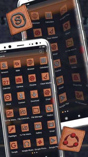 Denim Jeans Launcher Themes screenshot 2