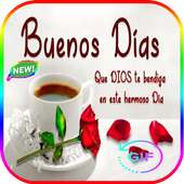 Buenos días GIF para WhatsApp on 9Apps