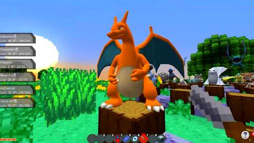 Pixelmon for Minecraft screenshot 2