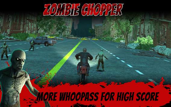 Zombie-Chopper screenshot 10