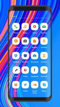 Launcher And Theme for Galaxy A8 Star screenshot 2