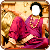Bahubali Photo Editing icon