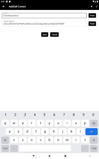 Protonet screenshot 10