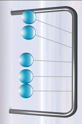 Newton's Cradle screenshot 1