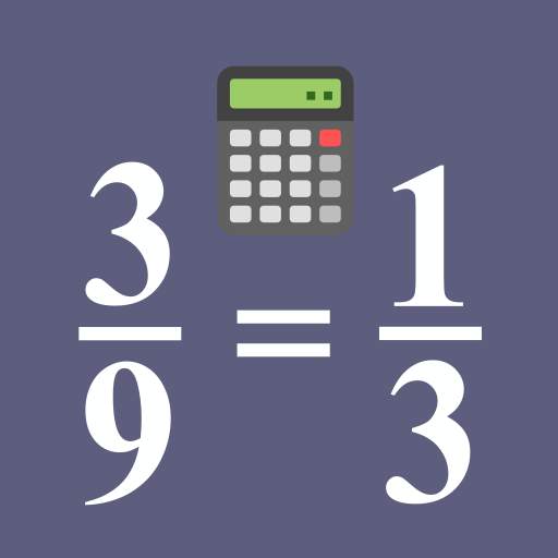 Simplify Fraction Calculator 1.2.0