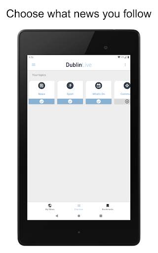 Dublin Live screenshot 7
