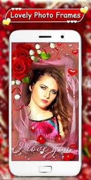 Lovely photo frames screenshot 5