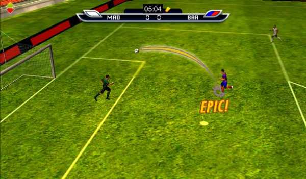 Fútbol 2016 screenshot 1