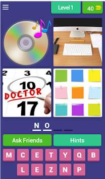 Four Pic One Thing screenshot 1