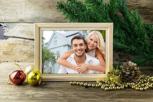 Christmas Photo Frames screenshot 25