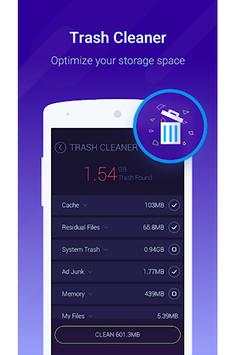 New Full Battery Saver - Battery Manager & Cleaner screenshot 2