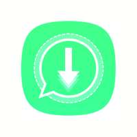 status saver whatssap / download photos videos logo