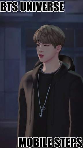 BTS Universe Story Steps 3 تصوير الشاشة