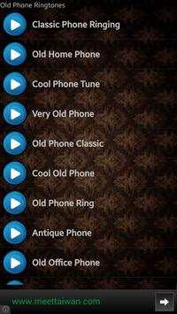 Old Phone Ringtones screenshot 2