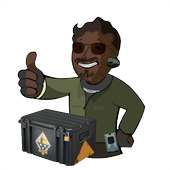 Cs go case icon
