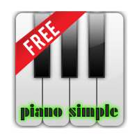 piano simple logo